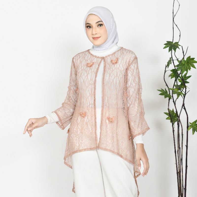 Jual Aka Brookat Outer Panel Patch Buterfly untuk acara Kondangan ...