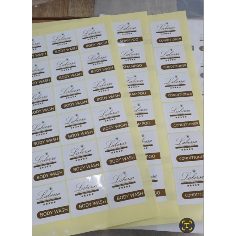 Jual Cetak stiker Dispenser sabun | Shopee Indonesia