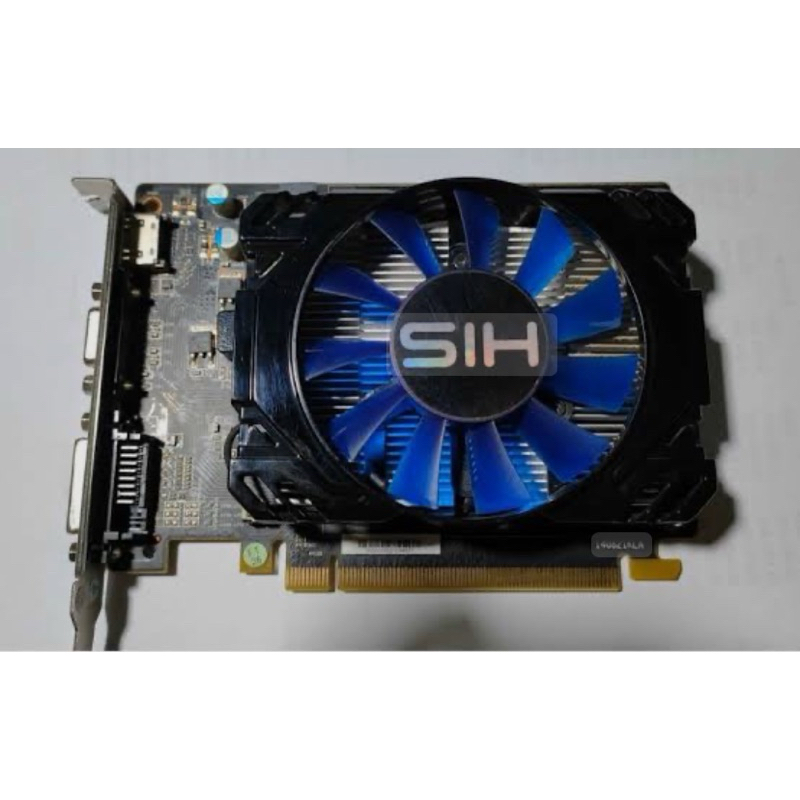Jual His R7 200 series 2 gb 128 bit | Shopee Indonesia