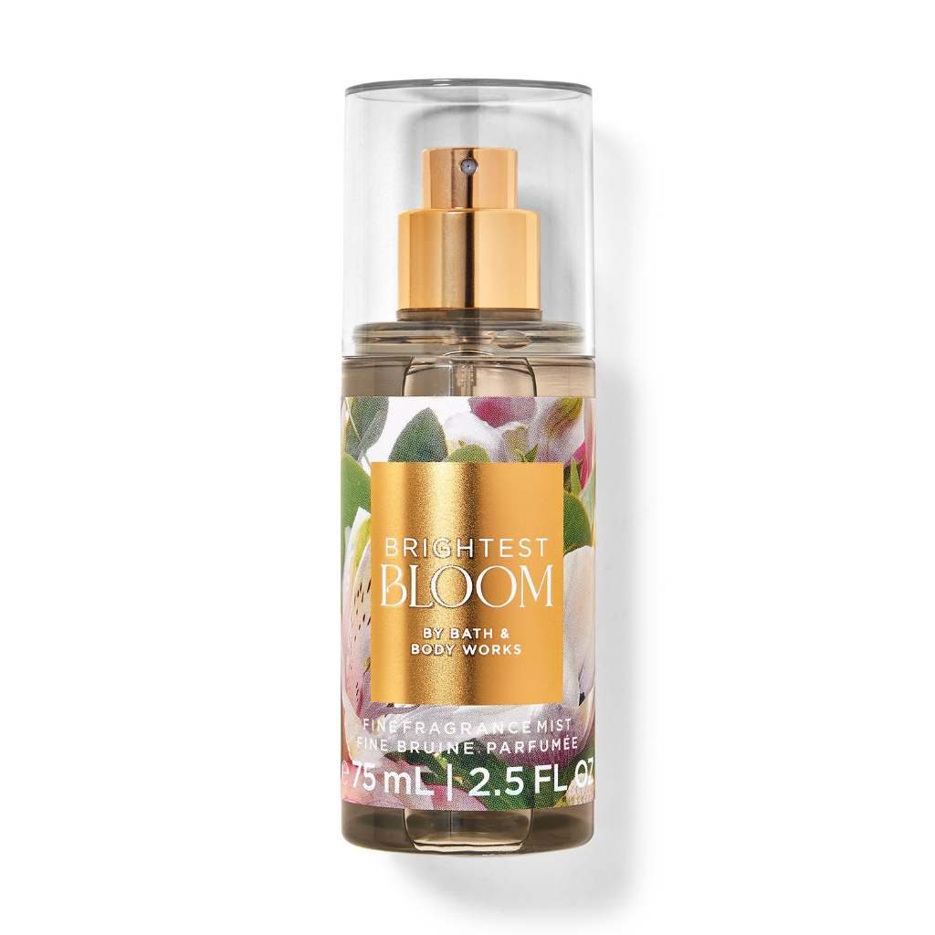 Jual Bath and Body Works Body Mist Travel Size/ Travel Mist BBW