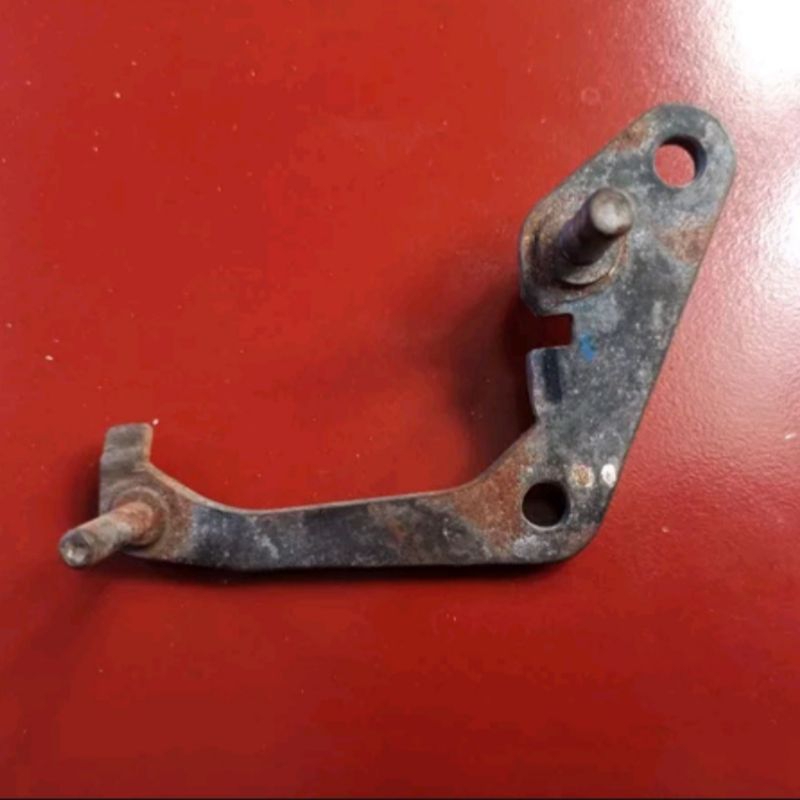 Jual breket bracket dudukan kaliper rem cakram depan yamaha r15 v3 ...