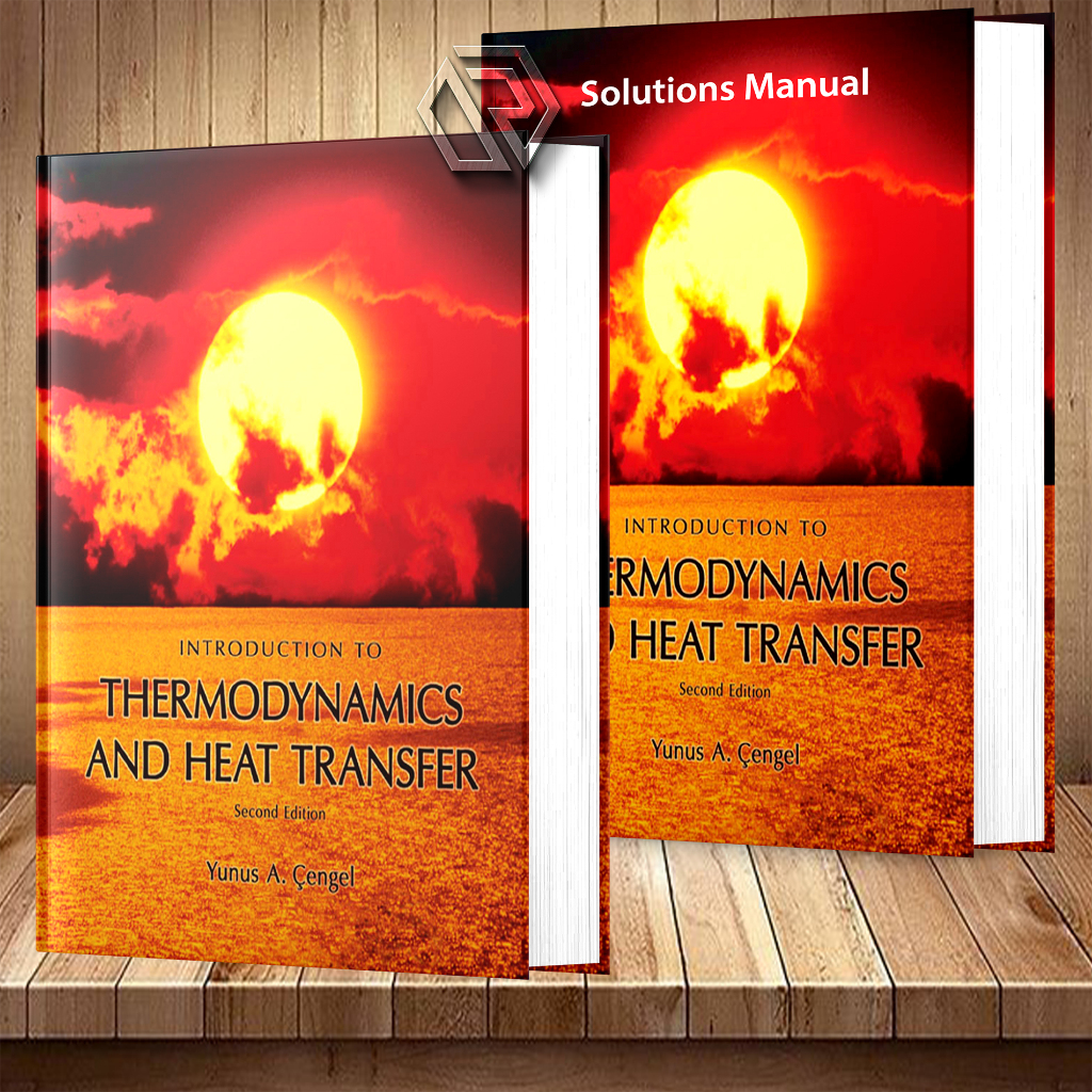 Jual Introduction to Thermodynamics and Heat Transfer | Shopee Indonesia