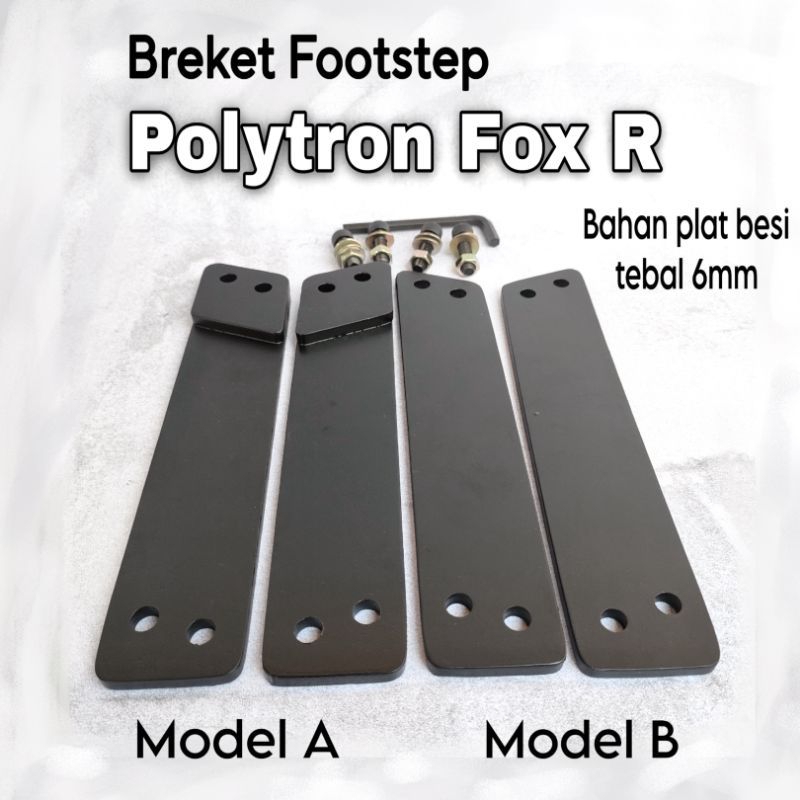 Jual Footstep Polytron Fox R Extender Footstep Polytron Fox R Footstep ...