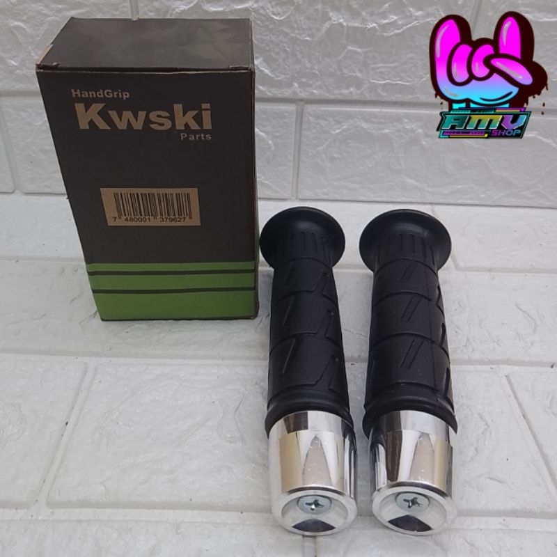 Jual Hanfat Kaze Handgrip Kaze Kwski Part Handspat Kaze Import Hanfat Kaze Set Jalu Stang Besi