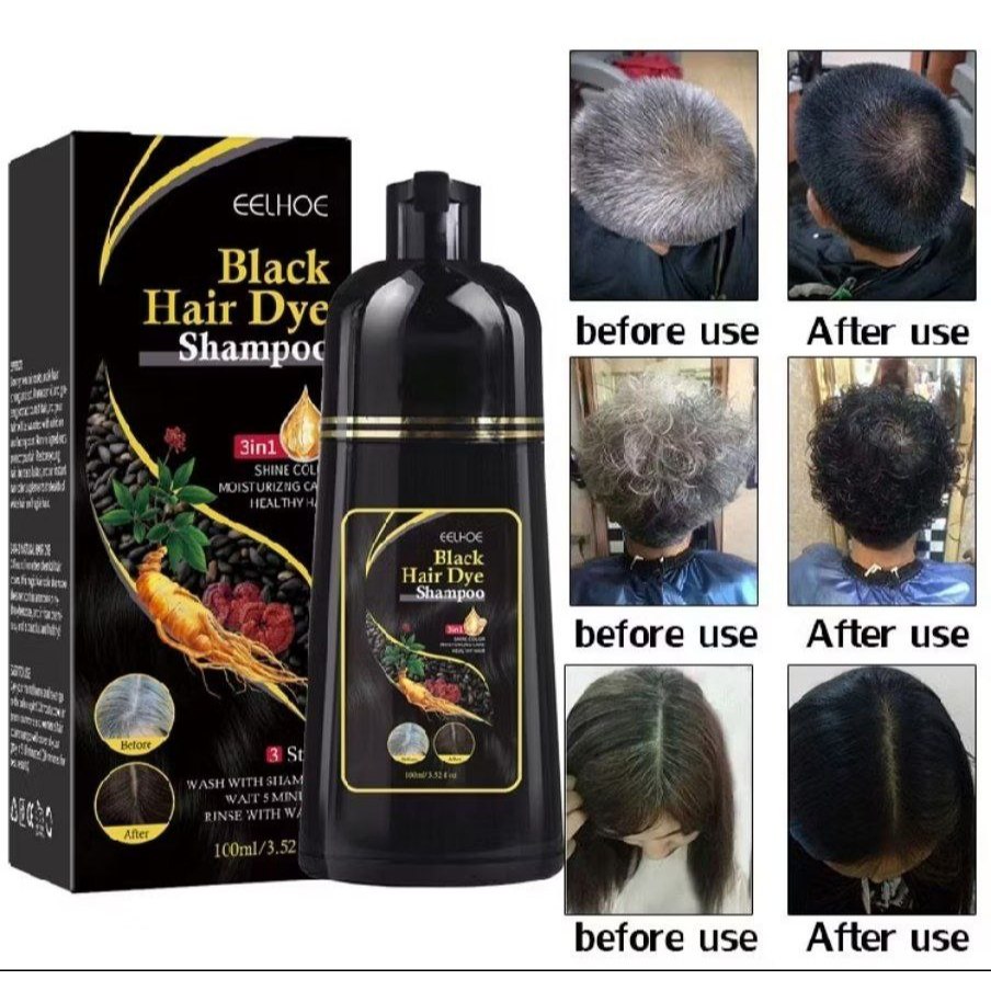 Jual Blackening Shampoo Original | Shopee Indonesia