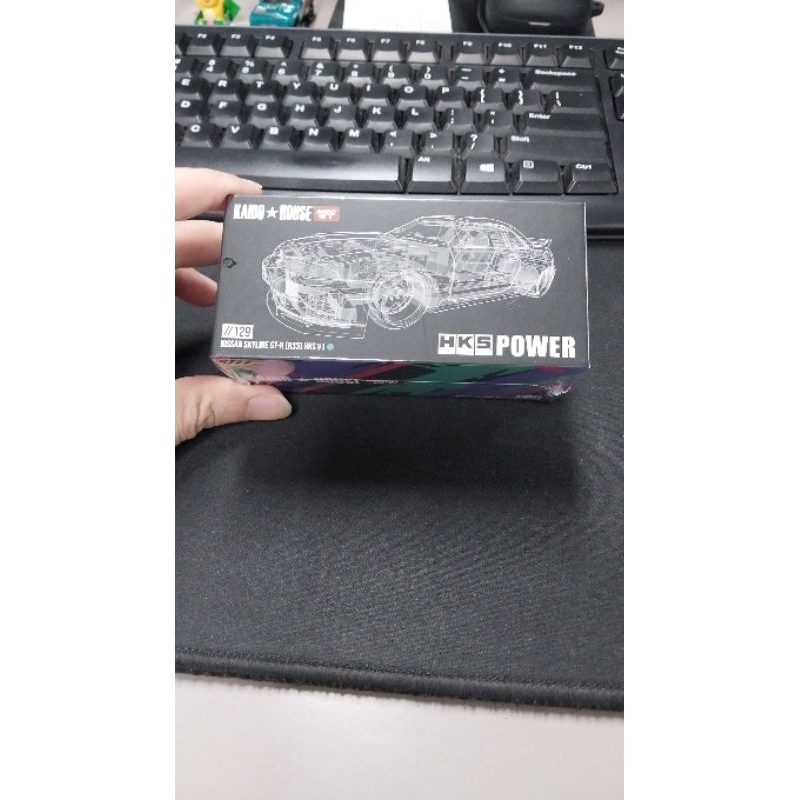 Jual Skyline R33 HKS V1 - Kaido House | Shopee Indonesia