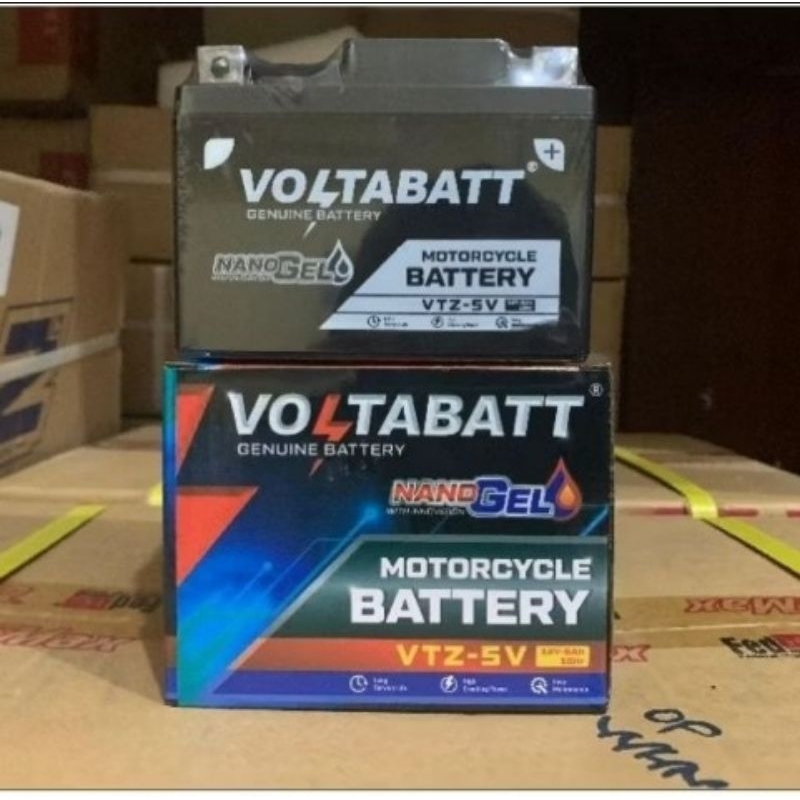 Jual Aki Kering,GTZ5S dan VTZ5V beat Vario Scoopy Mio j Mio M3 Viqsen