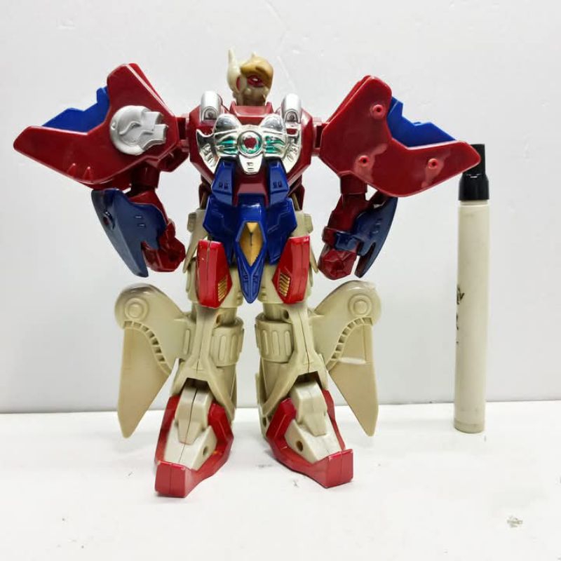 Jual Mainan action figure transformer transformers Robo War Transformax ...