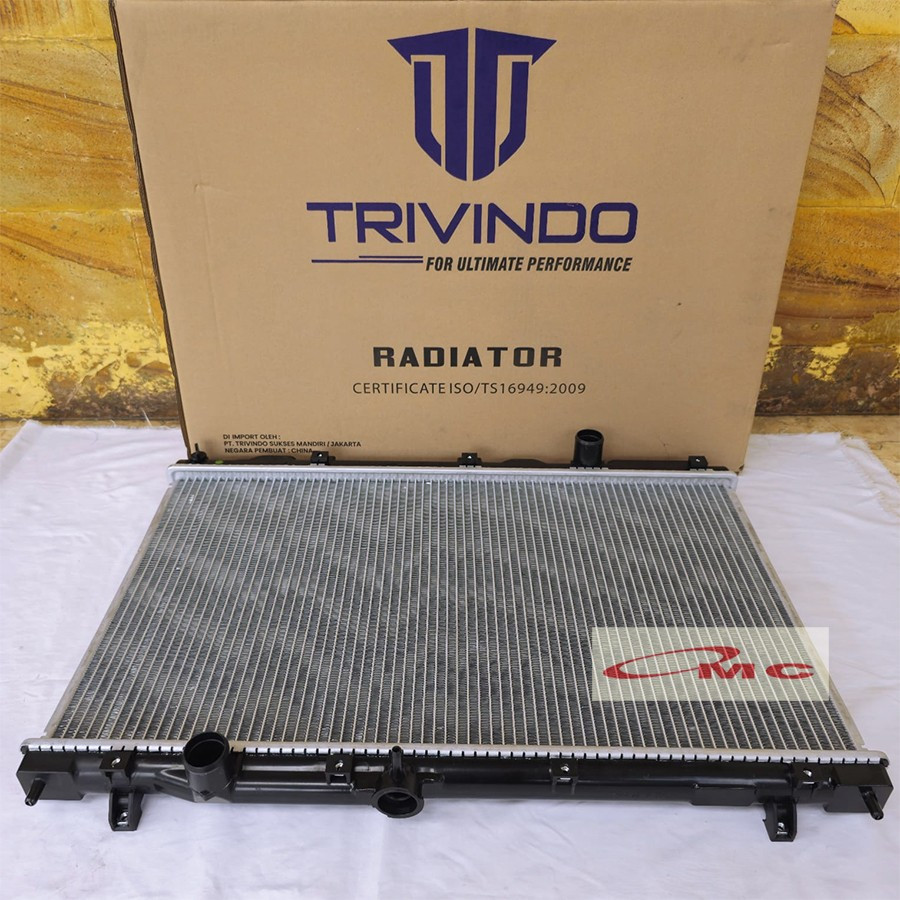 Jual Radiator Assy TRIVINDO Proton Saga Manual TR-84167 | Shopee Indonesia