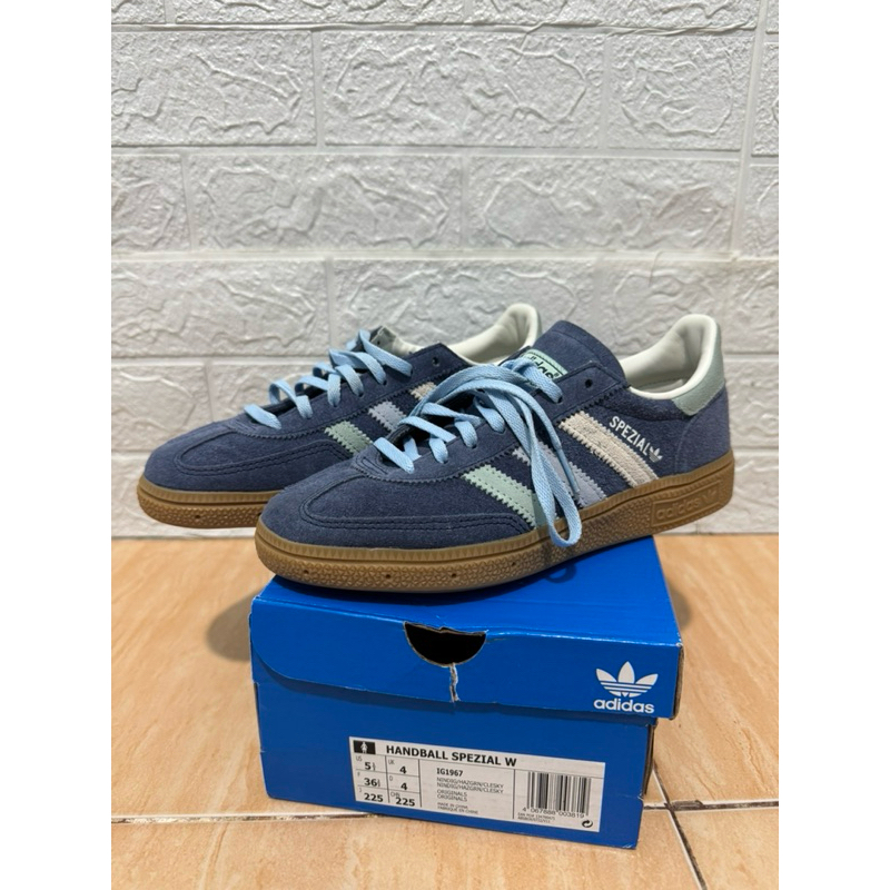 Jual Adidas handball spezial w | Shopee Indonesia