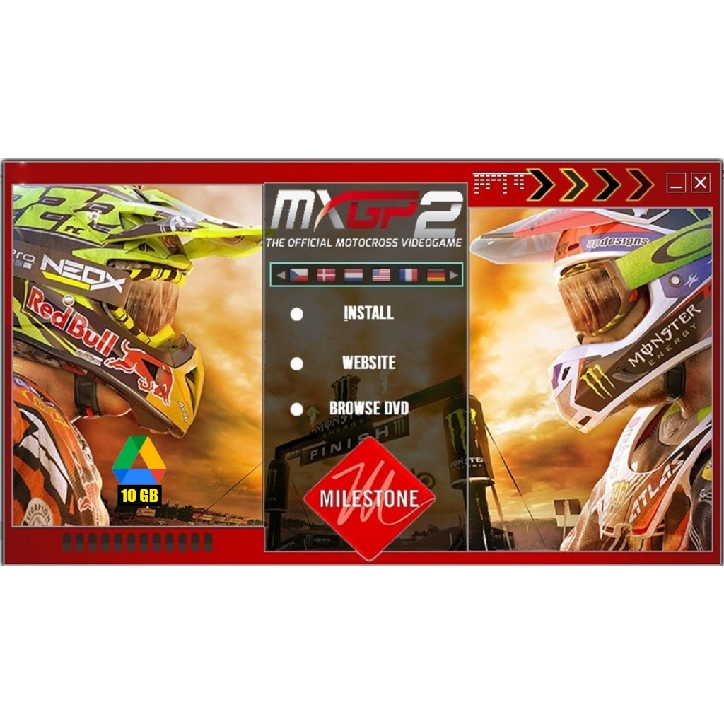 Jual PC Games MXGP 2 New Update | Shopee Indonesia