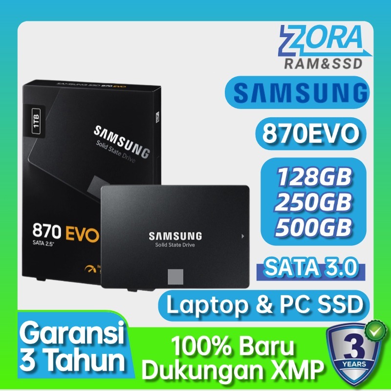 Ssd Drive Harga Samsung Ssd 860 Evo 1tb Consumer Ssd Samsung Evo