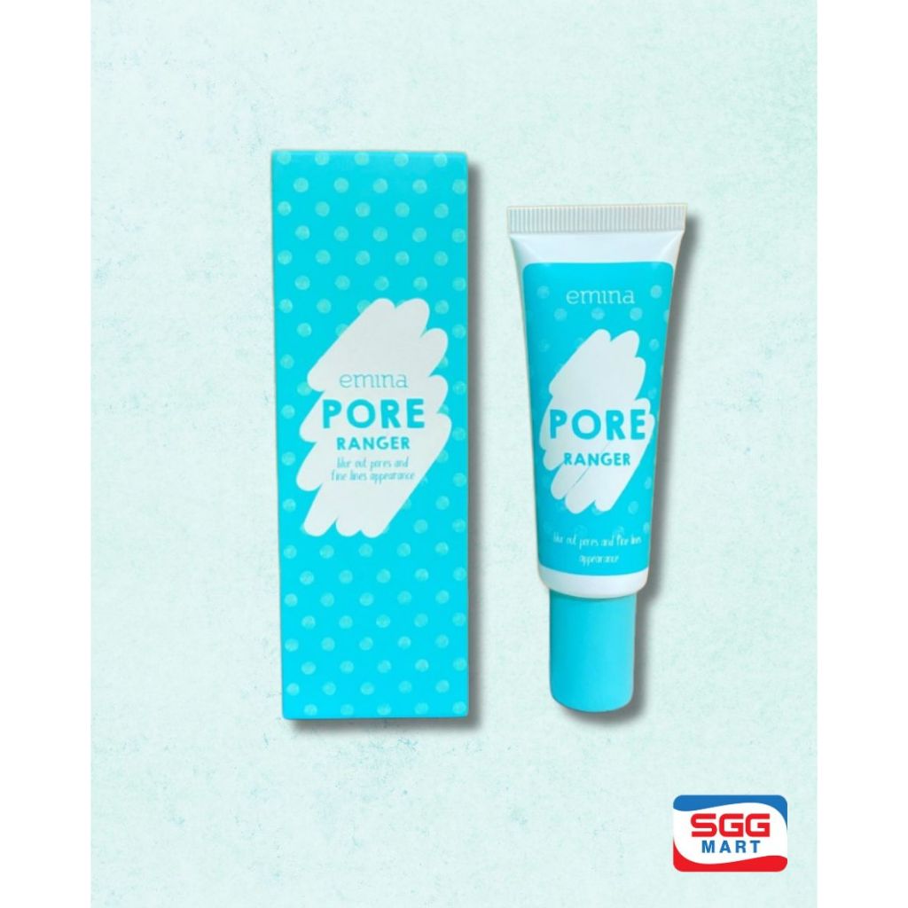 Jual Emina Pore Ranger blur out pores and fine lines appearance 20ml ...