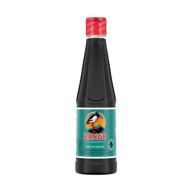 Jual kecap bango botol 275 ml kecap manis bango botol 275 ml | Shopee ...