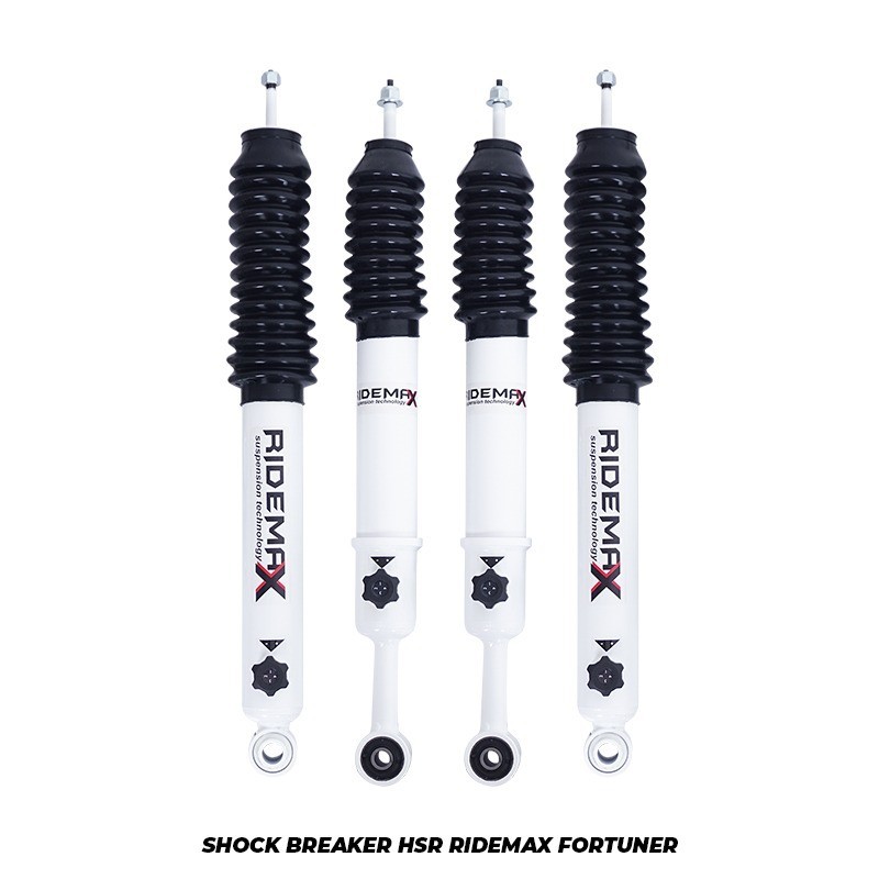 Jual SHOCK BREAKER HSR RIDEMAX TOYOTA MOBIL FORTUNER-Belawan Speed ...