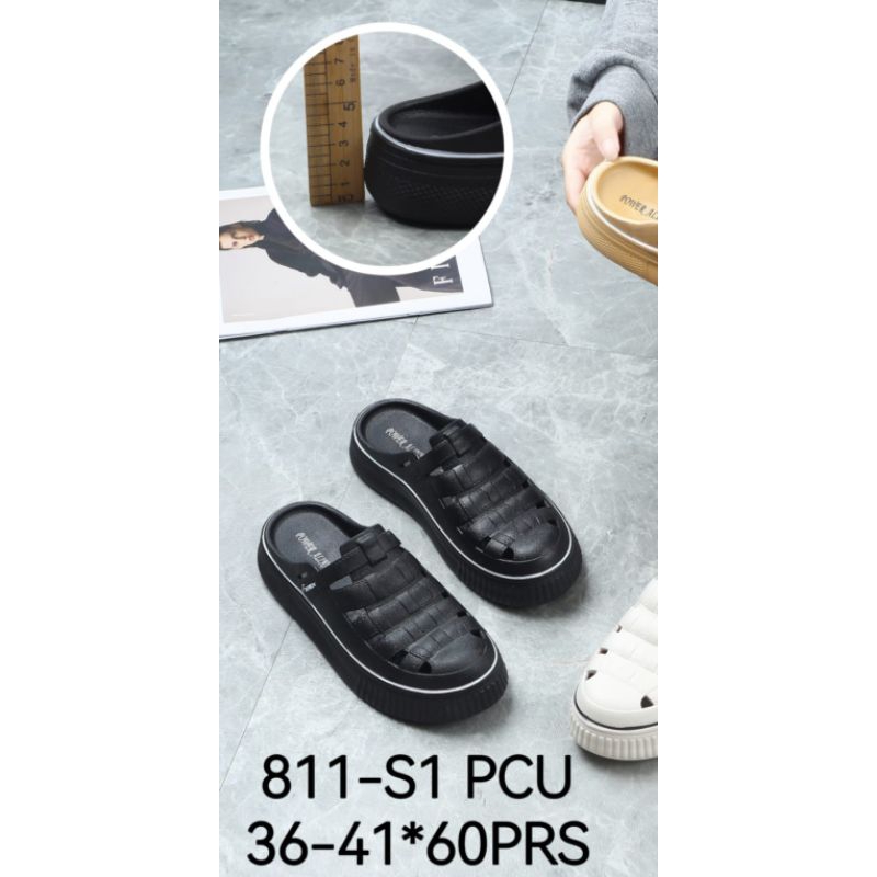 EYTYS (エイティス) Capri NEOPRENE/サンダル ブラック EYTYS（エイティス）の「＜Eytys＞ CAPRI NEOPRENE W/サンダル