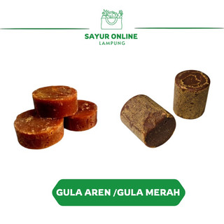 Gula Aren / Gula Merah  250 gr