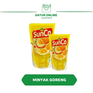 Minyak Goreng Sunco