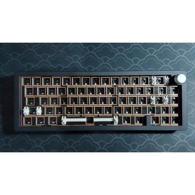 Jual Sugar65 Barebone 65% Keyboard | Shopee Indonesia