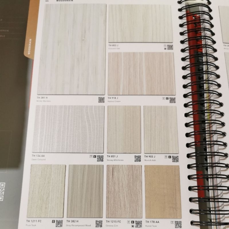 Jual HPL Taco motif kayu wood tipe aa / b / h / ac finished doff hpl ...