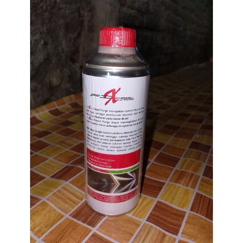 Jual Diesel purge injection cleaner / cairan purging | Shopee Indonesia