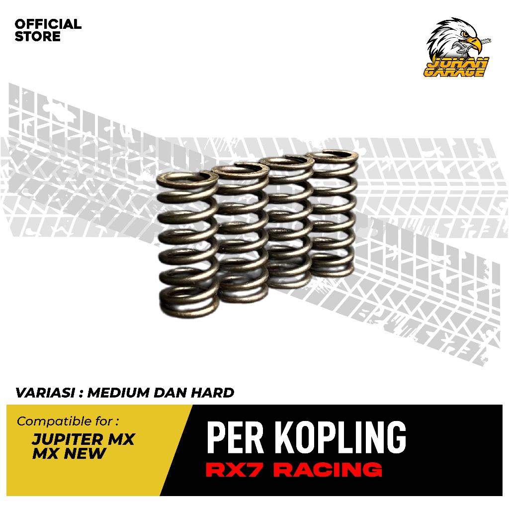 Jual Per Kopling Rx7 Racing Jupiter Mx Mx New Seri Medium Hard | Shopee ...
