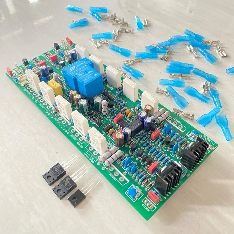 Jual Kit Driver Class H Cloning GT Lab FP4500Q Lab-Duren Inbal Limiter