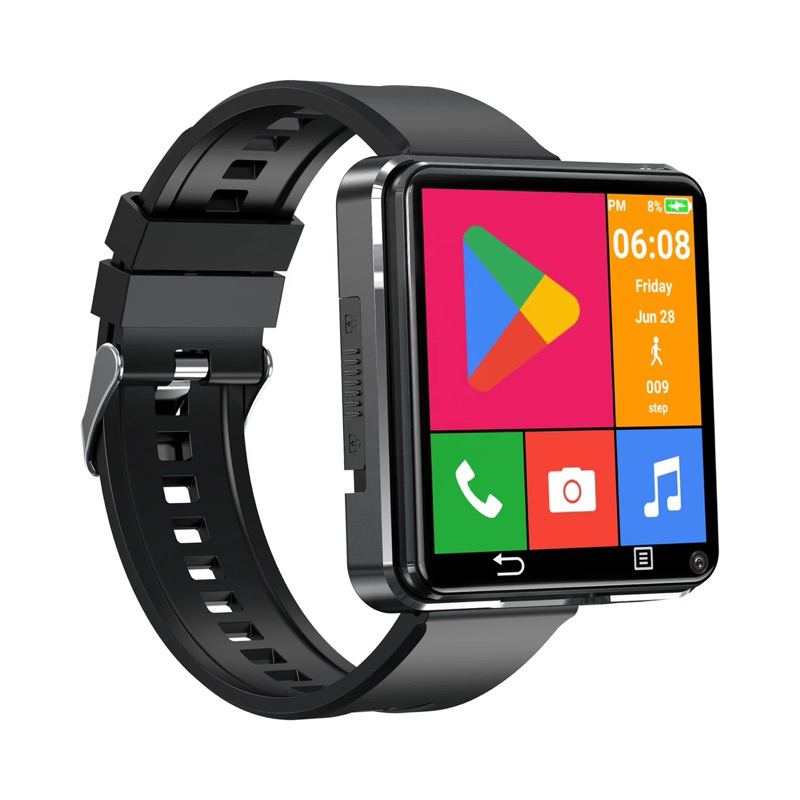 Jual S998 jam tangan pintar layar besar 2024 inci, Smartwatch Android ...