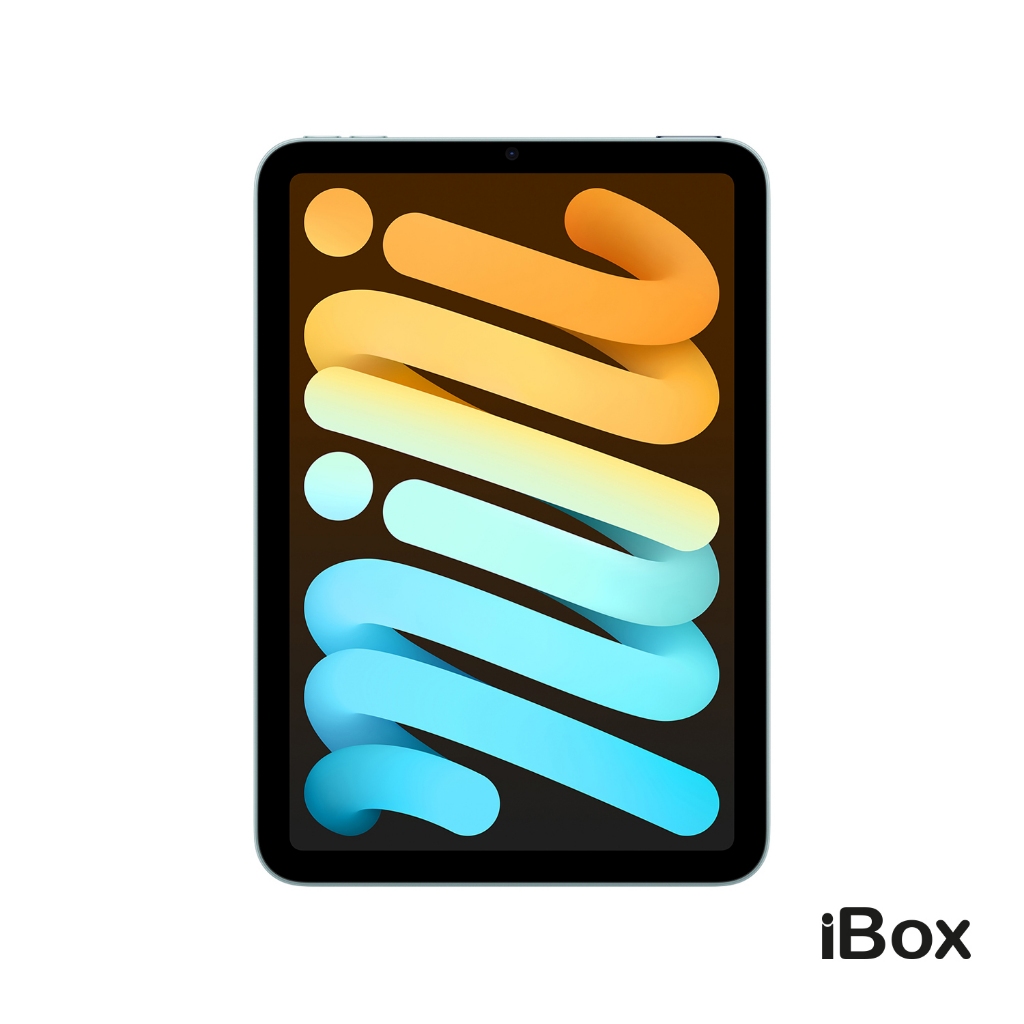 iPad Mini A17 Pro Layar