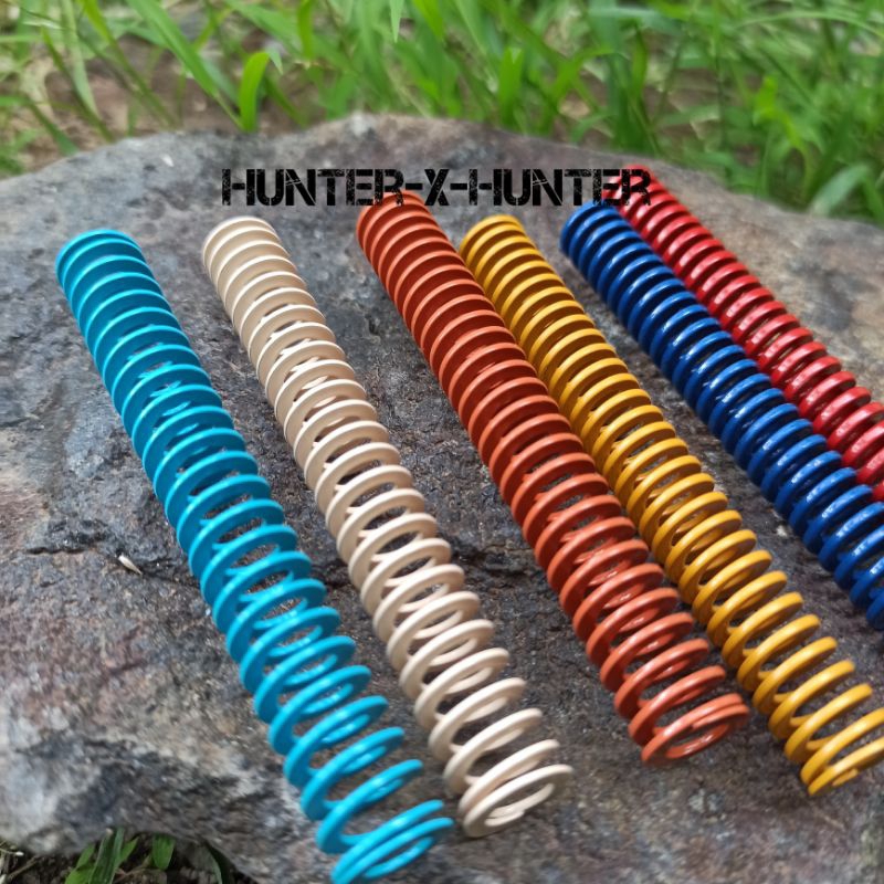 Jual per mizumi / spring mizumi hamer od12/12.5 panjang 9cm | Shopee ...