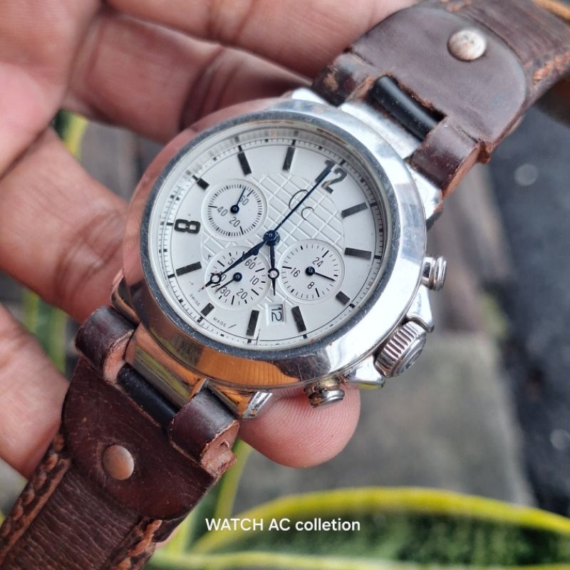 Shopee Guess Collection Gc 30000 Buy Casio A1222 MTP-1384BUL-1AVDF