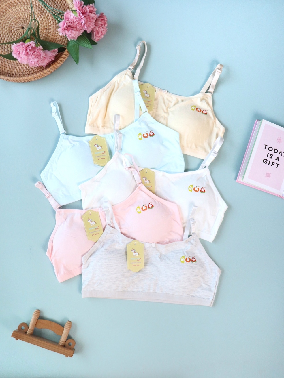 Jual Miniset Rebecca 88857 Step 2 Busa Bra Remaja | Shopee Indonesia