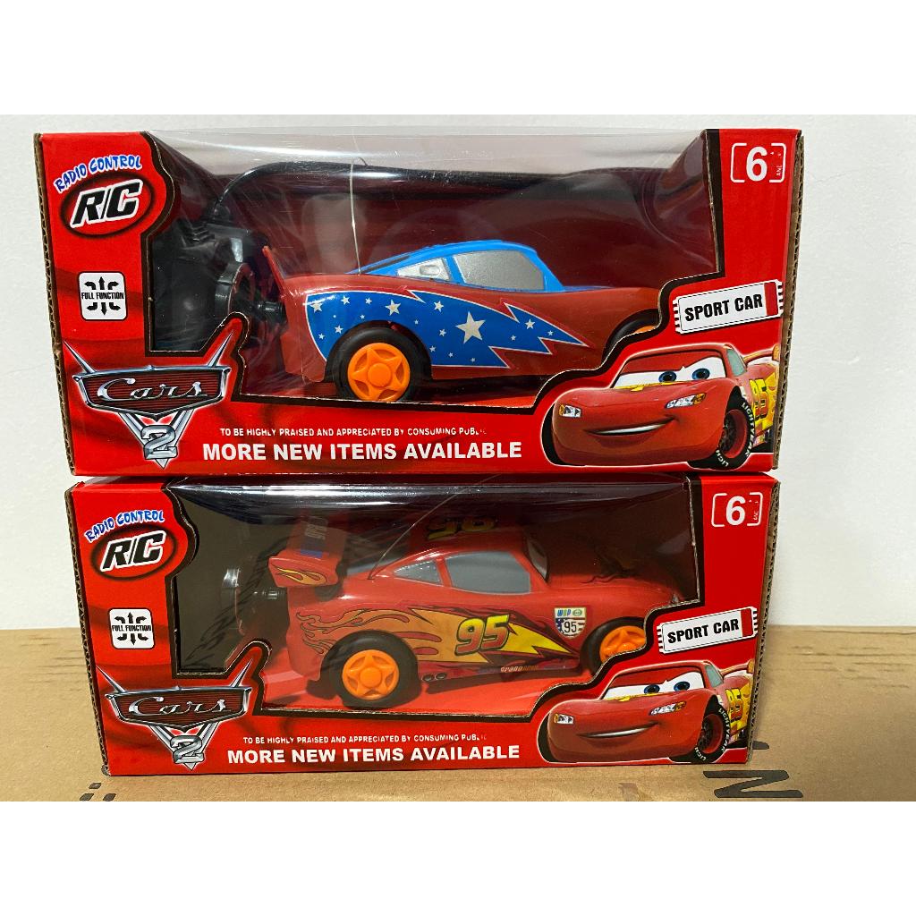 Jual Mainan Anak Remote Control Mobil Racing McQueen Cars - RC Mobil ...