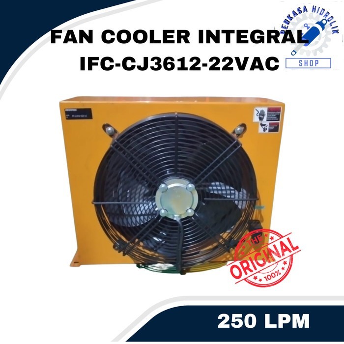 Jual Fan Cooler INTEGRAL IFC-CJ3612-220VAC | Shopee Indonesia