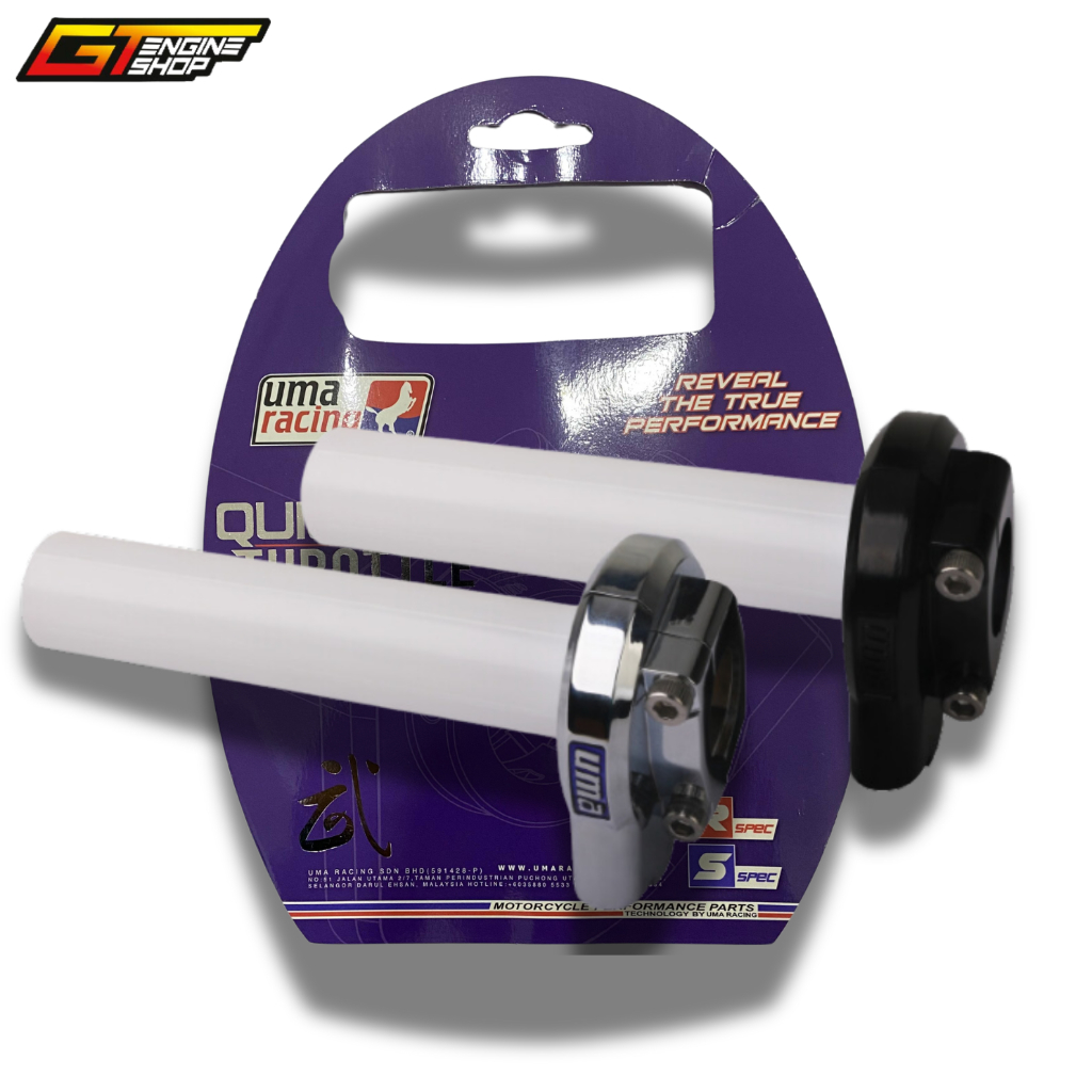 Jual GAS SPONTAN MX KING UMA RACING GAS SPONTAN UMA RACING MX KING ...