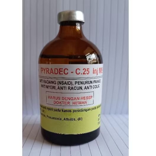 Jual Antiradang NSAID, Anti Nyeri, Anti racun @100 ml | Shopee Indonesia