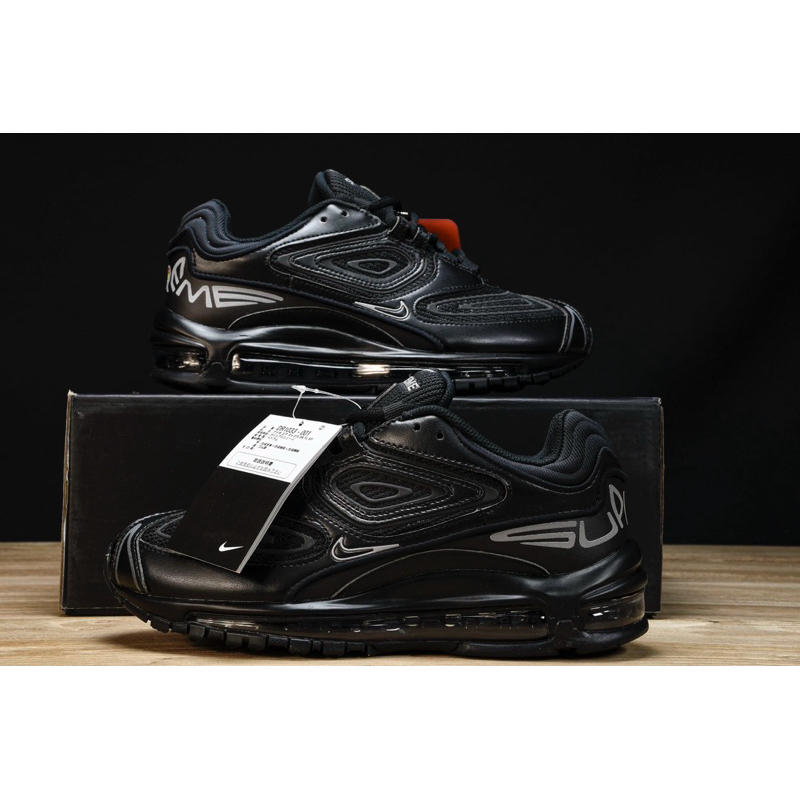 Nike Shoe Air Max 98 Supreme Kaki Jual NIKE X SUPREME Air Max 98 TL SP