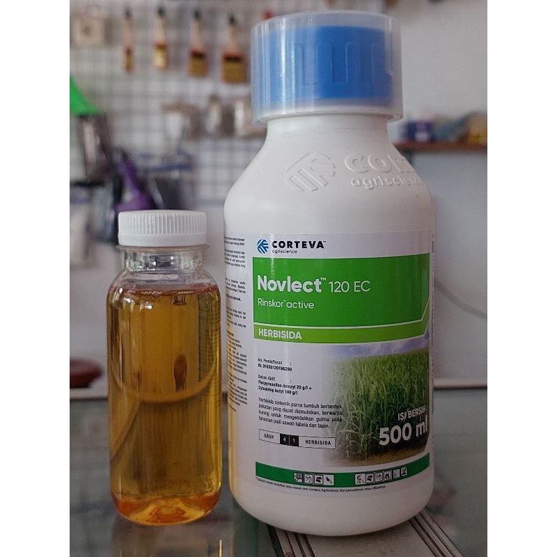 Jual HERBISIDA NOVLECT REPACK- 50ml | Shopee Indonesia