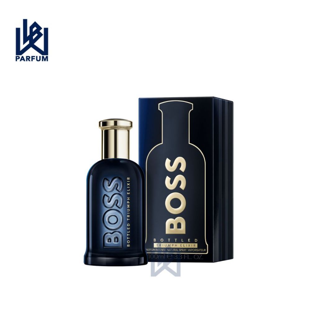 Hugo Boss Bottled Elixir Triumph Intense Parfum 100Ml