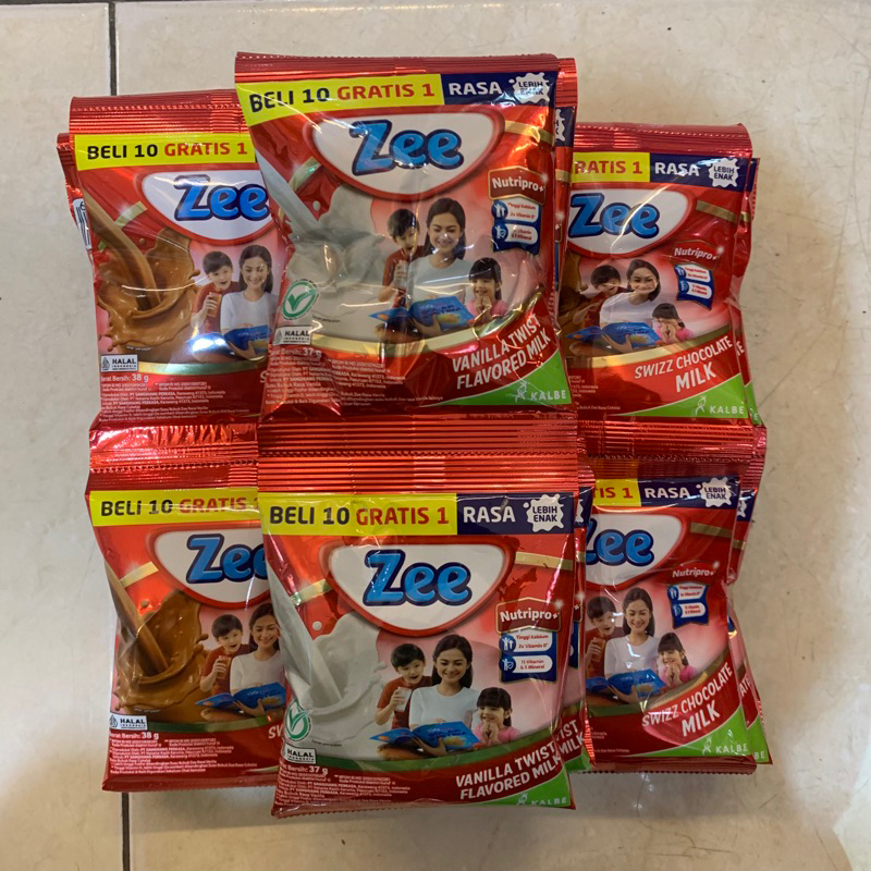 Jual ZEE RENCENG BELI 10 GRATIS 1 | Shopee Indonesia