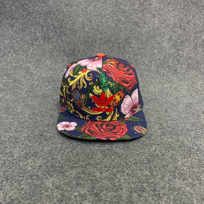 Jual Topi Adidas X Rita Ora Original - RARE - Snapback Adidas | Shopee ...