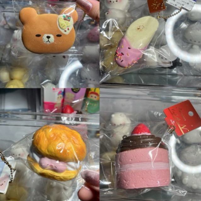 Jual NEW SALES SQUISHY LICENSED | Shopee Indonesia