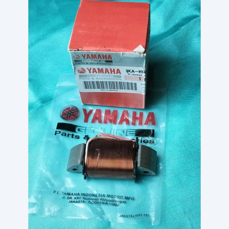 Jual STATOR/SPULL LAMPU YAMAHA RX-KING 3KA | Shopee Indonesia