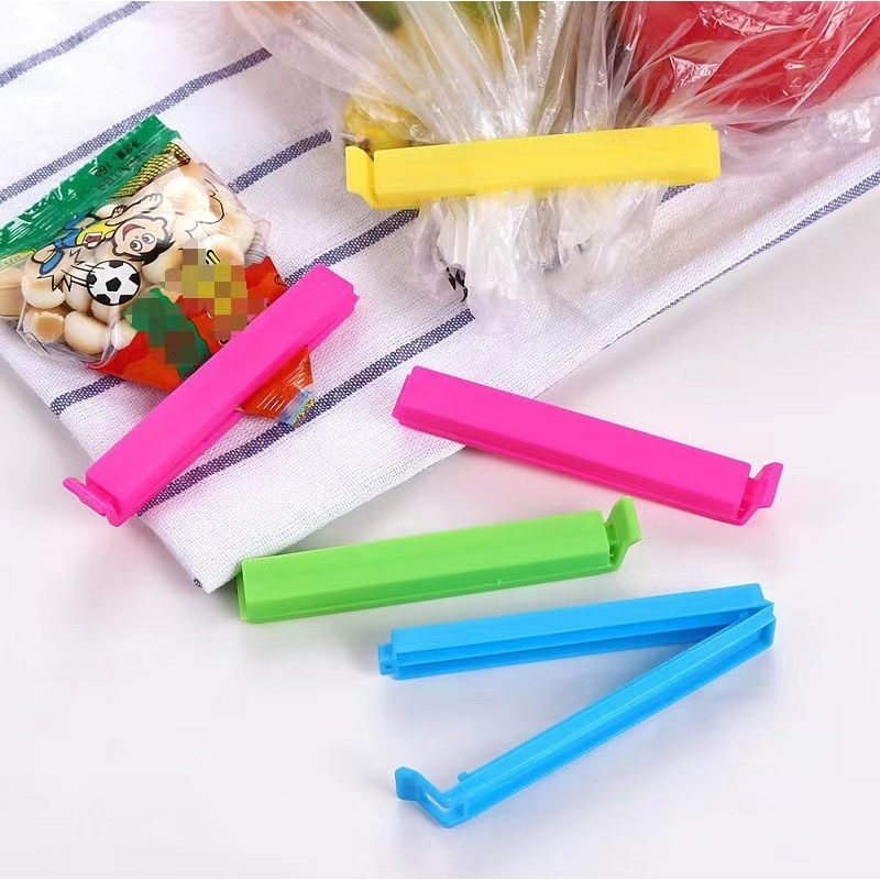 Jual Klip Jepitan Bungkus Makanan Klip Snack Klip Bungkusan Penjepit ...