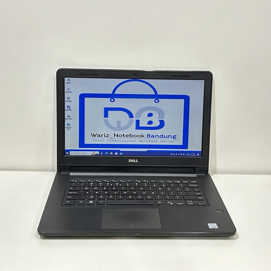 Jual DELL VOSTRO 3478 CORE I5-8250U RAM 8GB SSD 256GB AMD RADEON 520 ...