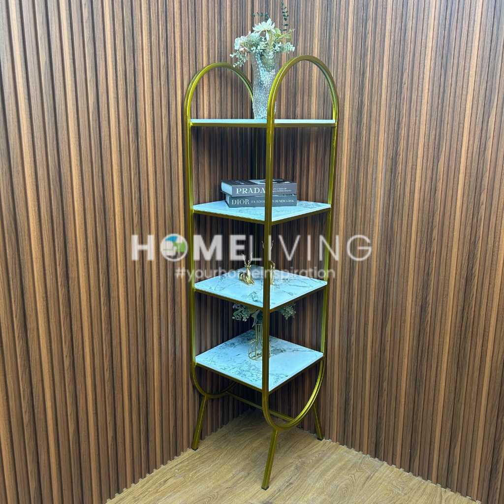 Jual HOMELIVING-CONSOLE TABLE MINIMALIS - RAK PAJANGAN - RAK HIAS - RAK ...