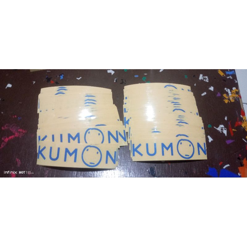 Jual sticker cutting kumon | Shopee Indonesia