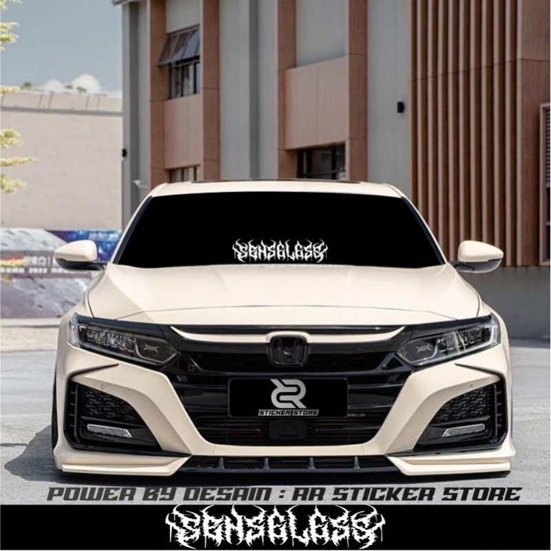 Jual CUTTING STICKER KACA DEPAN MOBIL TERBARU | Shopee Indonesia