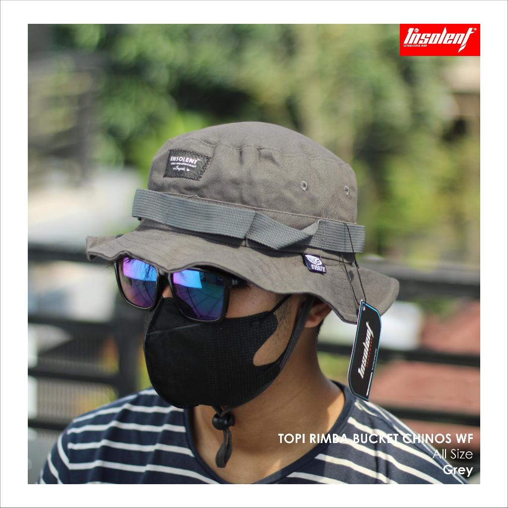 Jual Topi Rimba Terlengkap & Harga Terbaru Mei 2026 | Shopee Indonesia