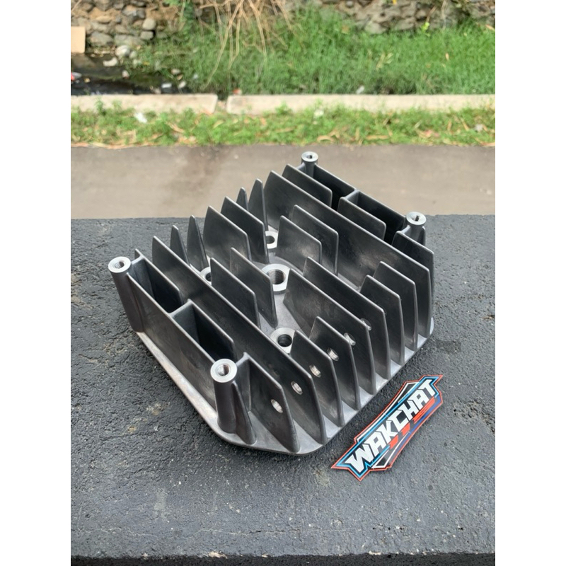 Jual Kop Yamaha 125z Kop Nanas Kop Blimbing RX king RX spesial | Shopee ...